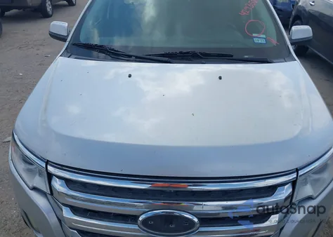 2014 Ford Edge Limited z USA, uszkodzony, nr VIN 2FMDK3KC0EBB24162